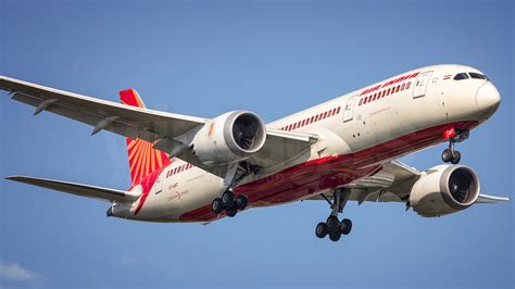 AIR INDIA 787.